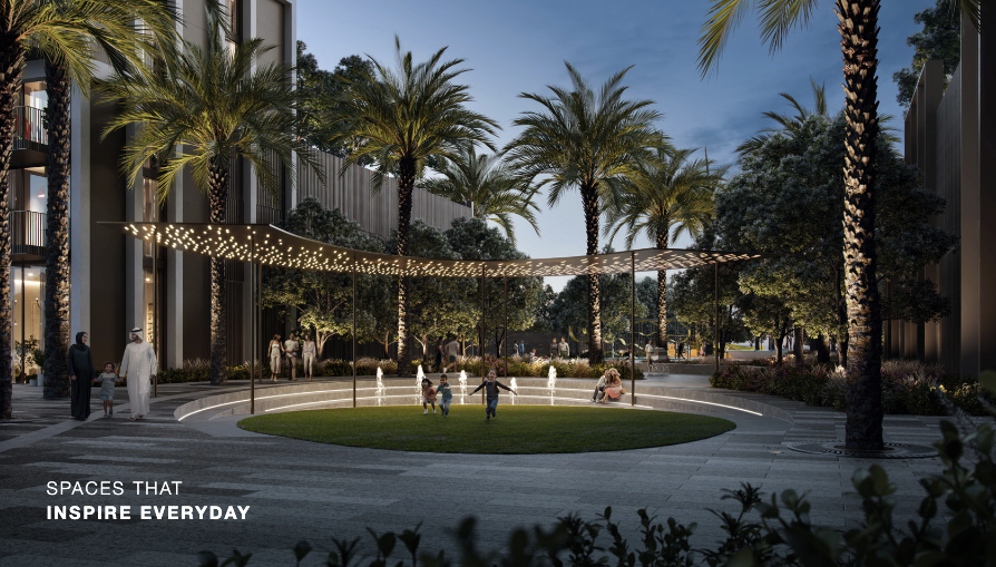 【 Emaar ｜Oria 】