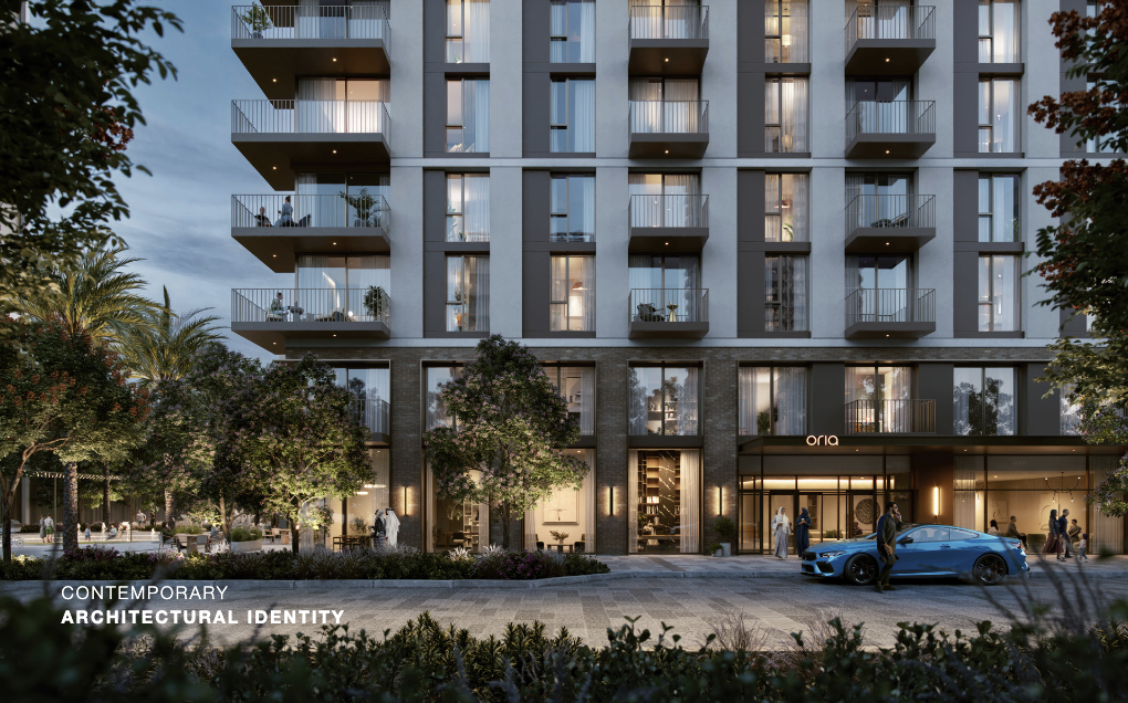 【 Emaar ｜Oria 】