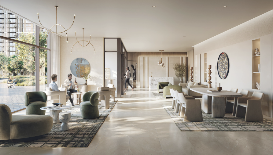 【 Emaar ｜Oria 】