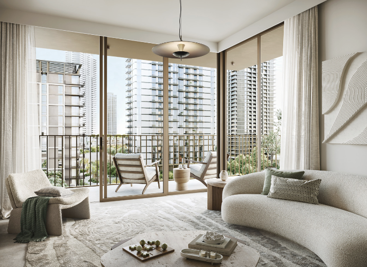 【 Emaar ｜Oria 】