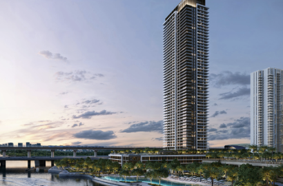 【 Emaar ｜Palace Residences Creek Blue 】