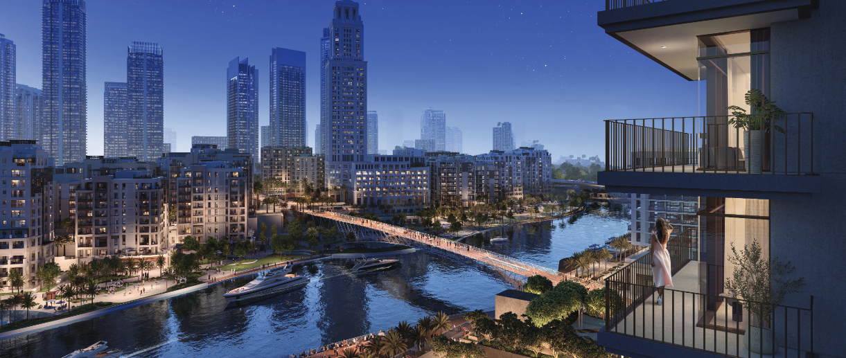 【 Emaar ｜Palace Residences North 】