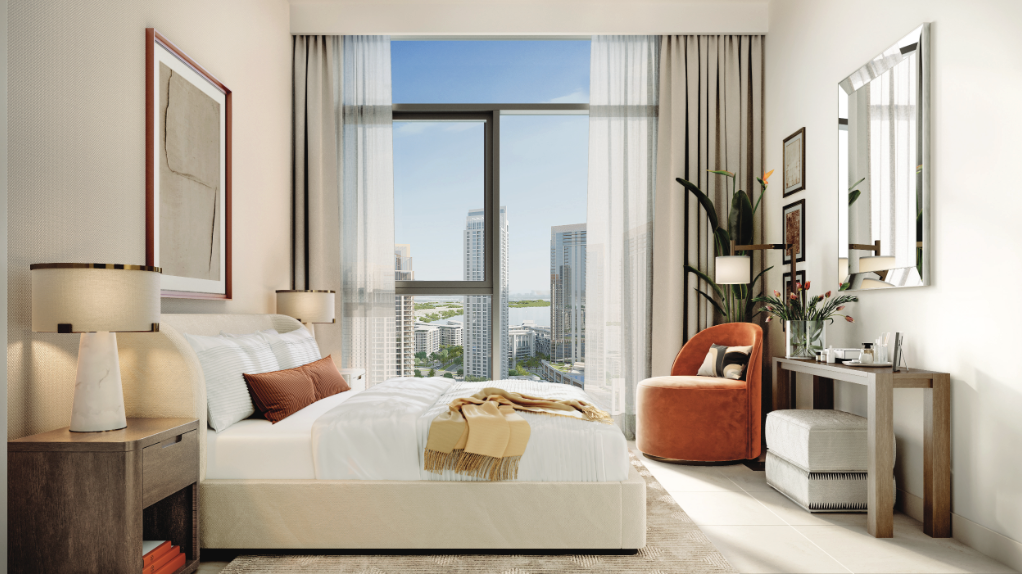 【 Emaar ｜Palace Residences North 】