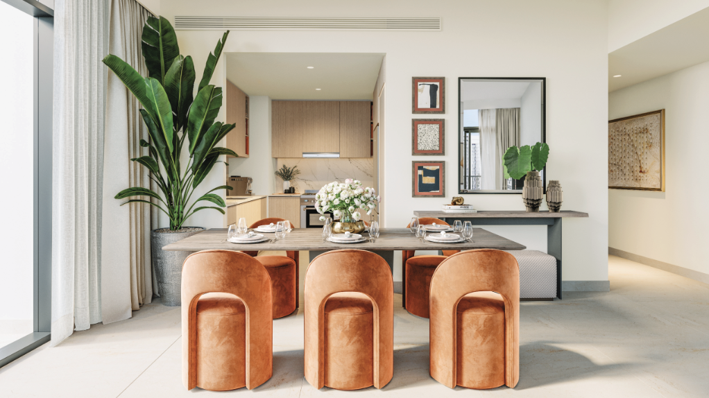 【 Emaar ｜Palace Residences North 】