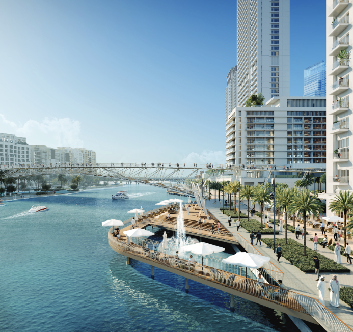 【 Emaar ｜Palace Residences North 】
