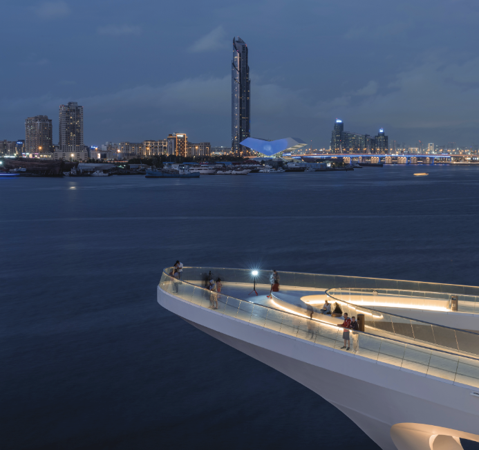 【 Emaar ｜Palace Residences North 】