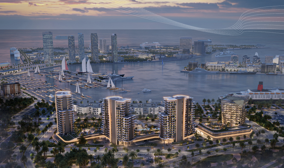 【 Ellington｜Portside Square 】