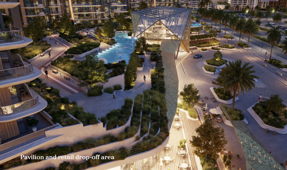 【 Ellington｜Portside Square 】