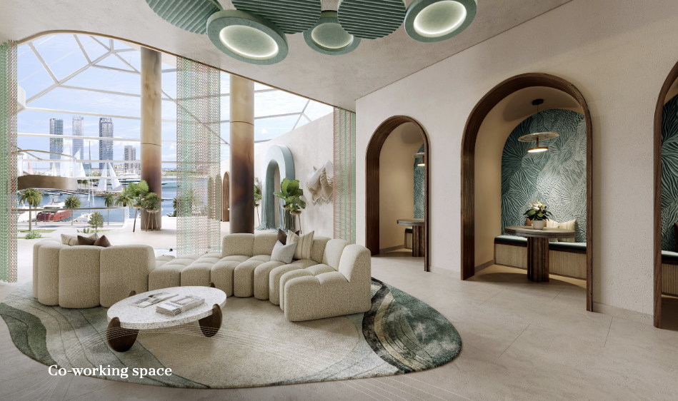 【 Ellington｜Portside Square 】