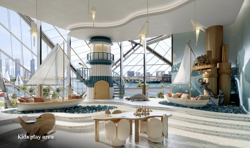 【 Ellington｜Portside Square 】