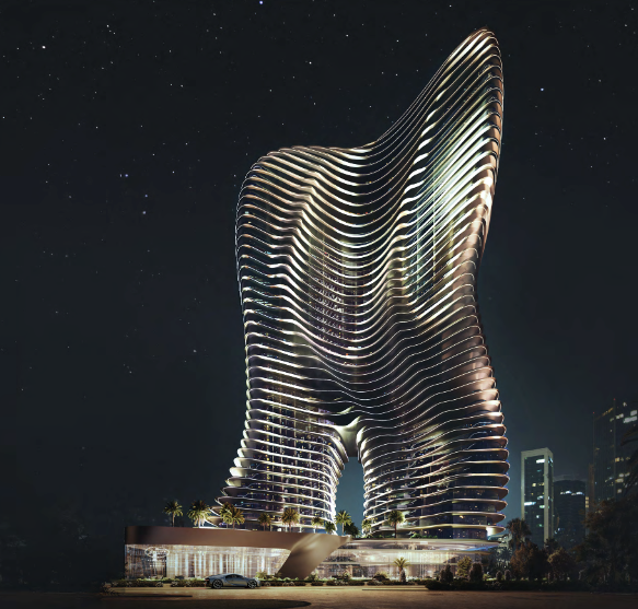 【 Binghatti｜Residences 】