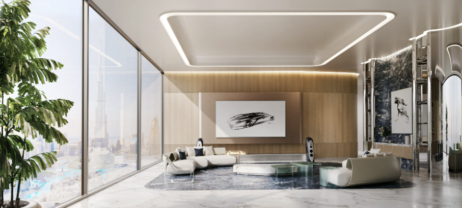 【 Binghatti｜Residences 】