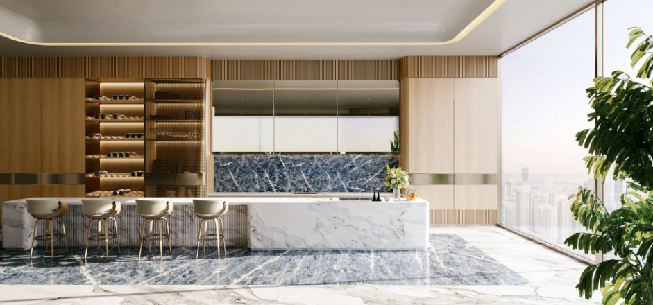 【 Binghatti｜Residences 】