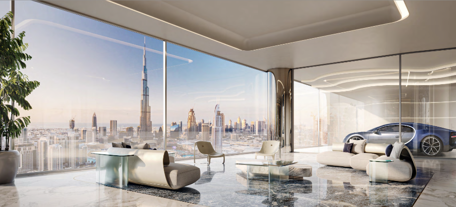 【 Binghatti｜Residences 】