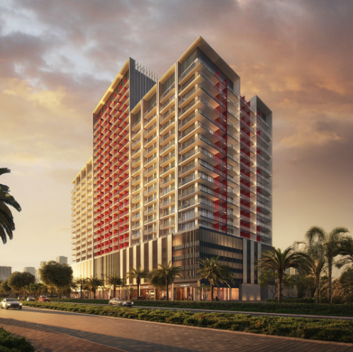 【 Binghatti｜Ruby 】