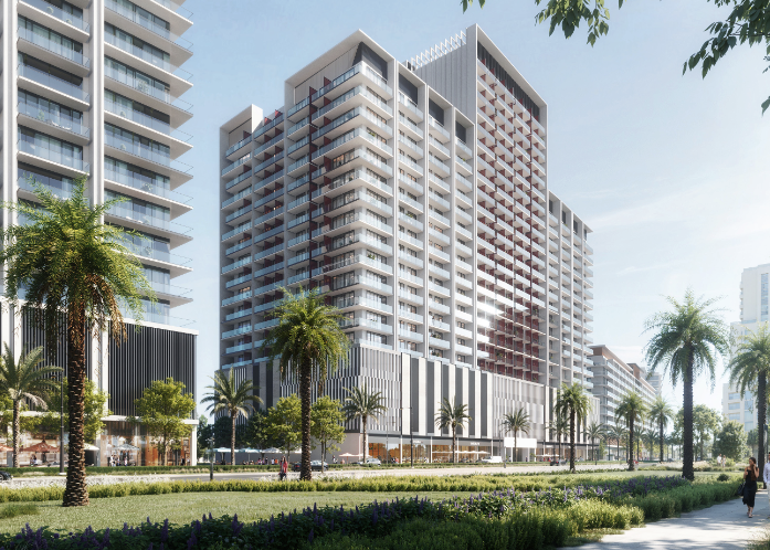 【 Binghatti｜Ruby 】