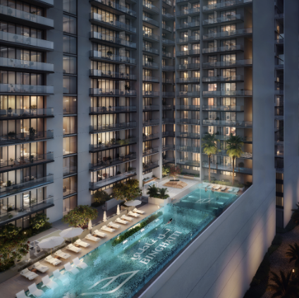 【 Binghatti｜Ruby 】