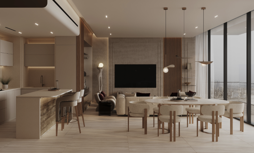 【 Binghatti｜Ruby 】