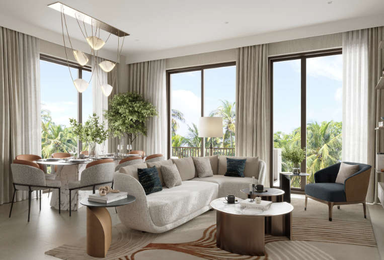 【 Emaar ｜Savanna 】