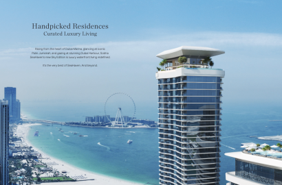 【 Sobha｜Sky Edition 】