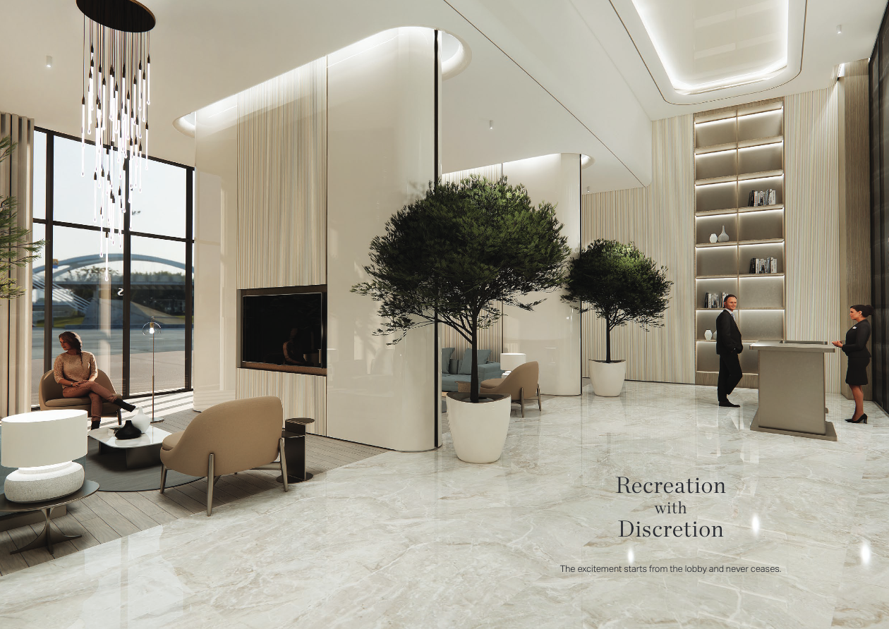 【 Sobha｜Sky Edition 】