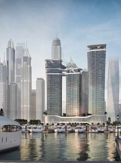 【 Sobha｜Seahaven 】