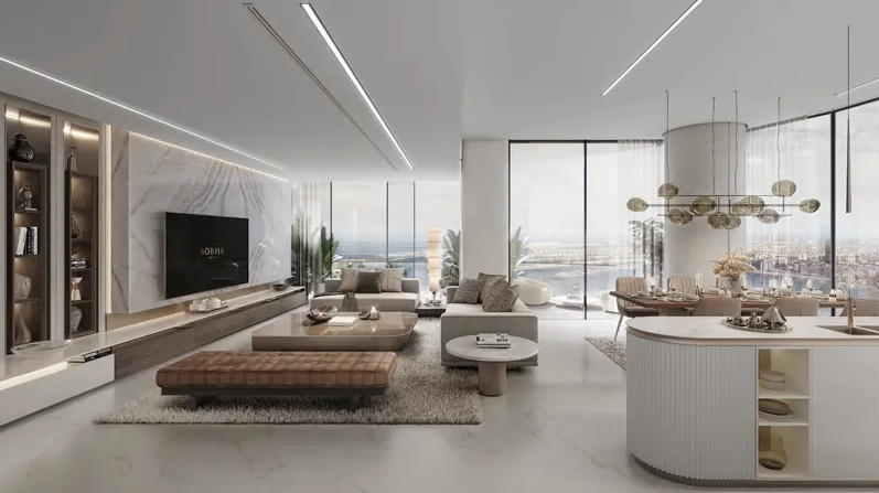 【 Sobha｜Seahaven 】