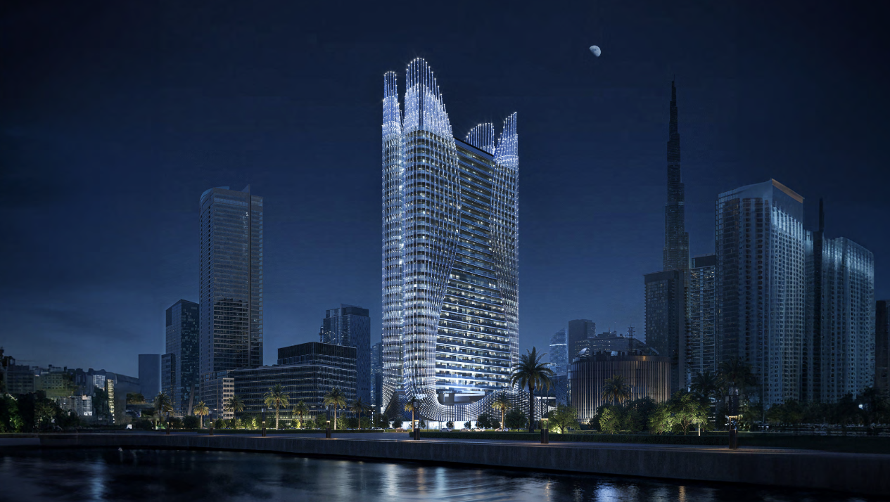 【 Binghatti｜Skyhall 】