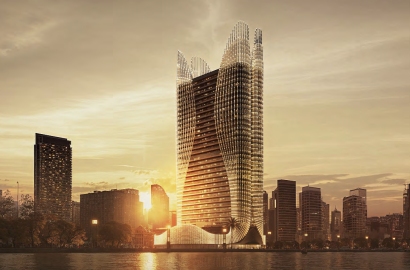 【 Binghatti｜Skyhall 】