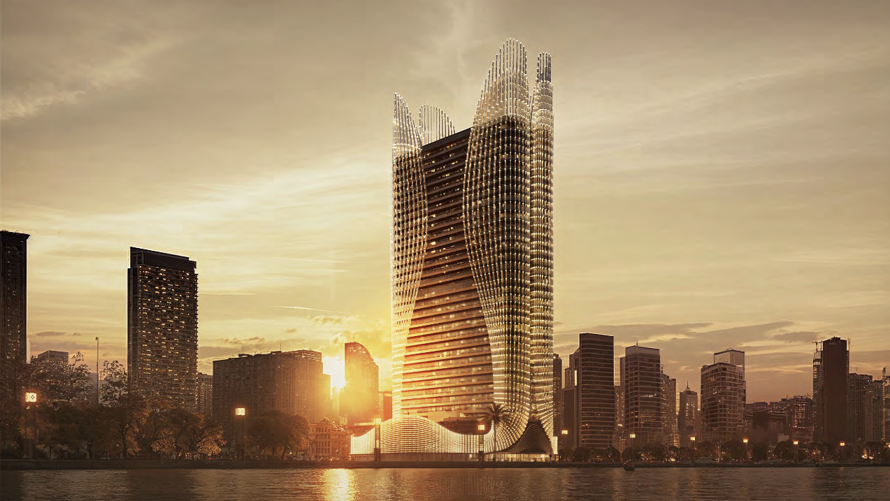 【 Binghatti｜Skyhall 】