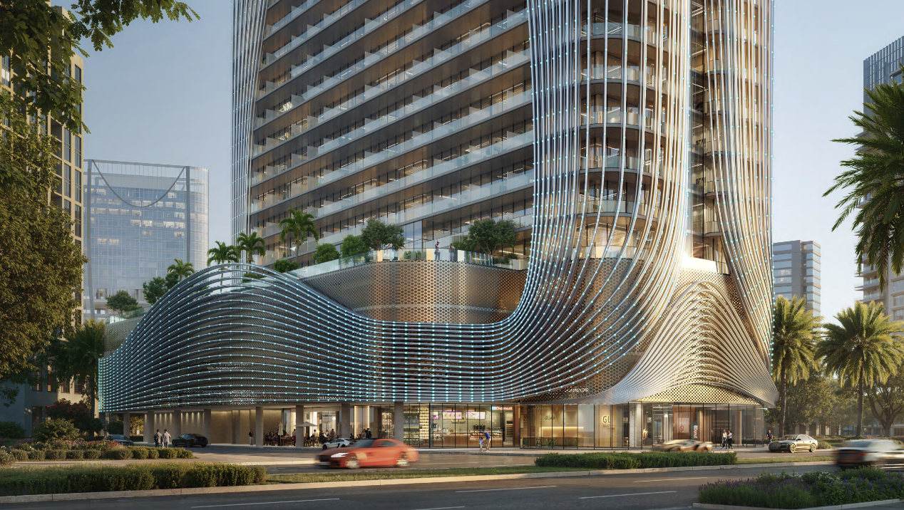 【 Binghatti｜Skyhall 】