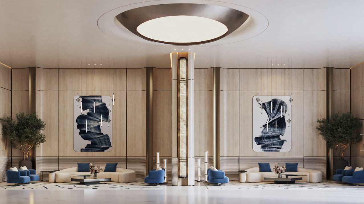 【 Binghatti｜Skyhall 】