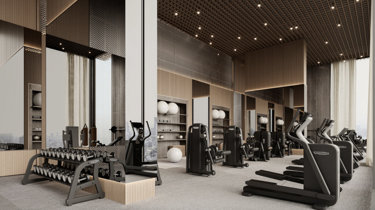 【 Binghatti｜Skyhall 】