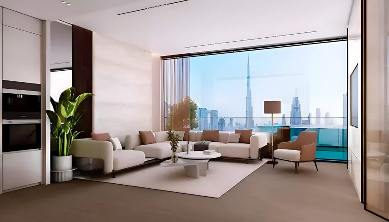 【 Binghatti｜Skyrise 】