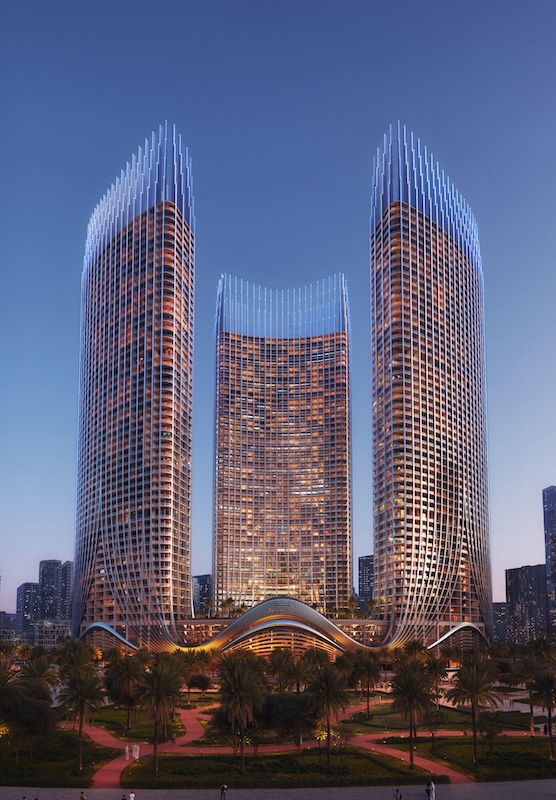 【 Binghatti｜Skyrise 】