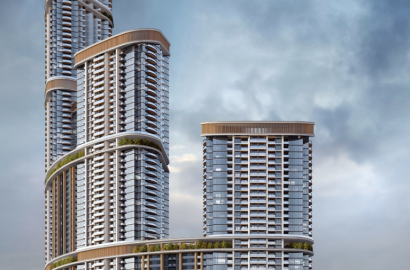 【 Sobha｜Skyscape Aura 】
