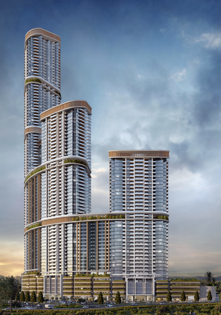 【 Sobha｜Skyscape Aura 】