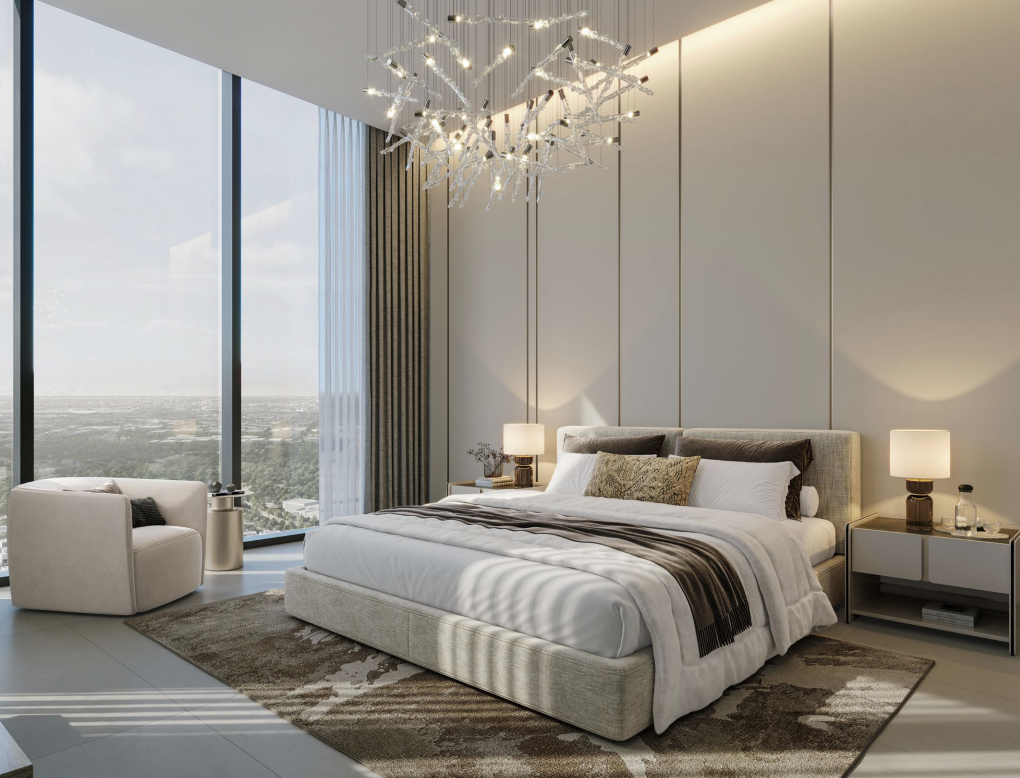 【 Sobha｜Skyscape Aura 】