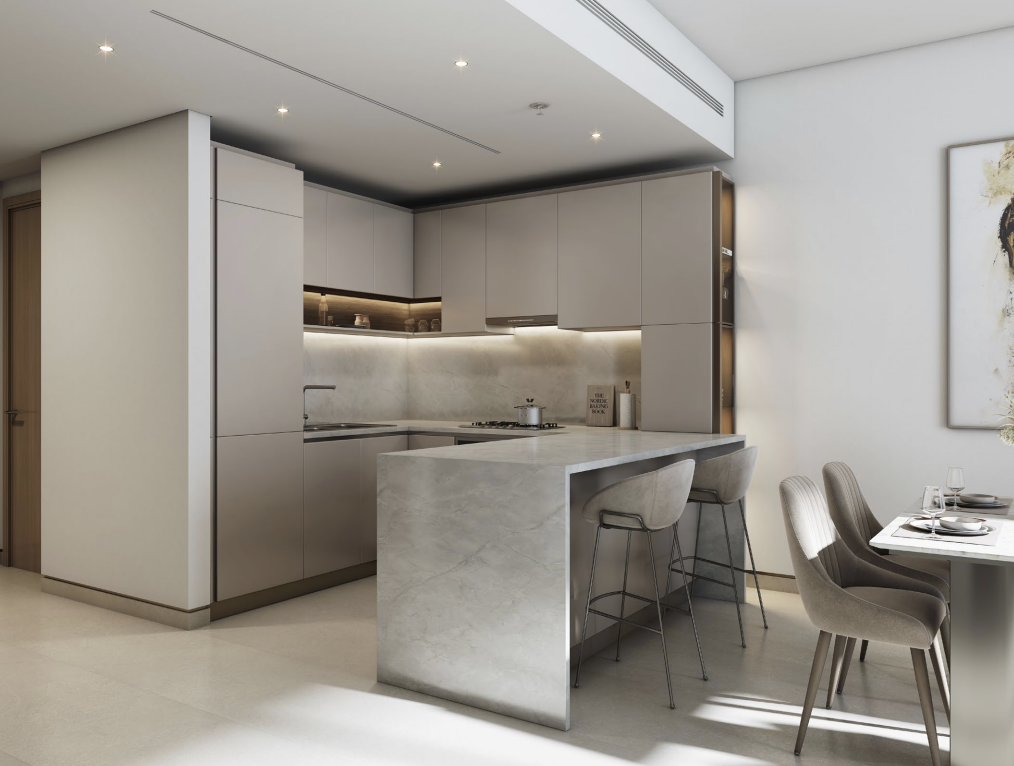 【 Sobha｜Skyscape Aura 】