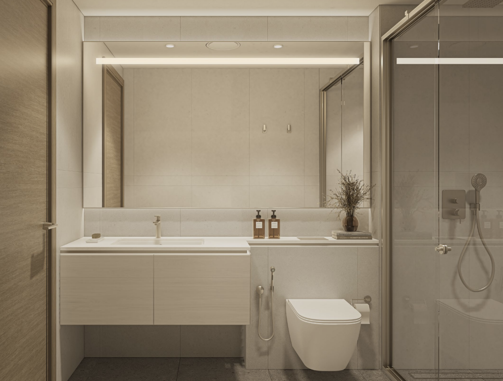 【 Sobha｜Skyscape Aura 】