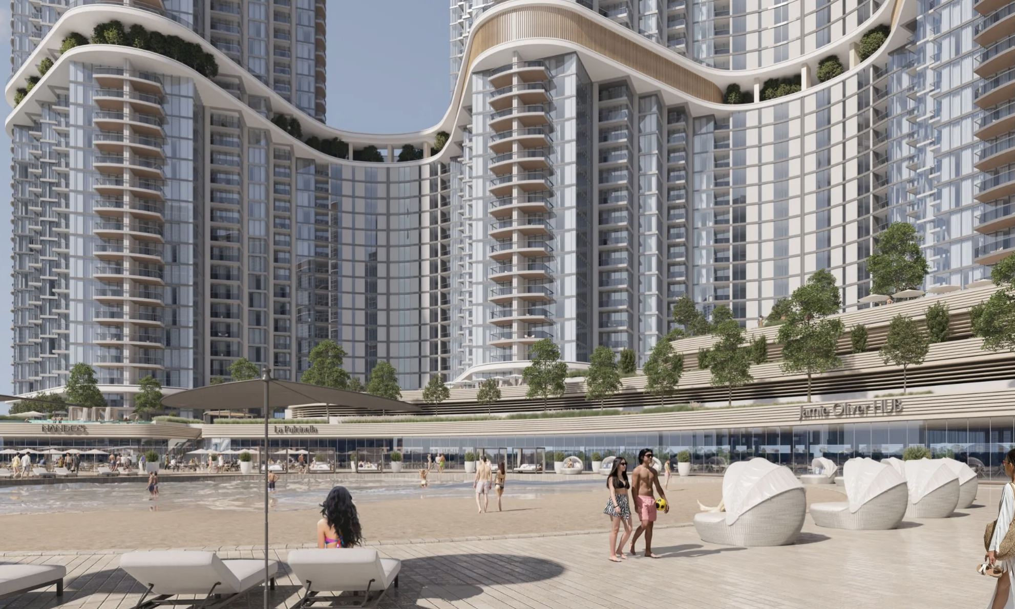 【 Sobha｜Skyscape Aura 】