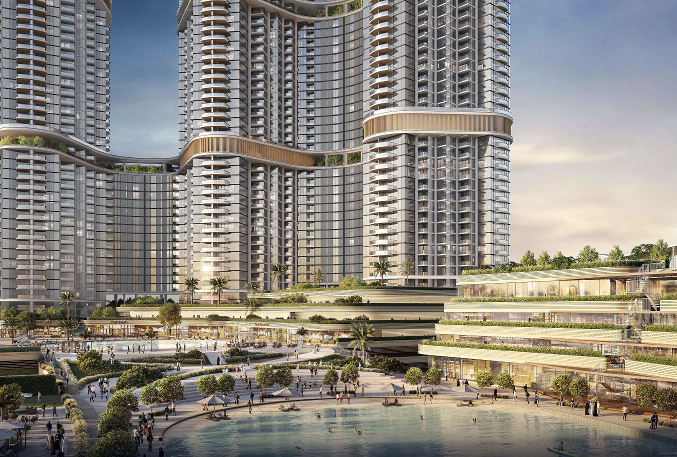 【 Sobha｜Skyscape Avenue 】