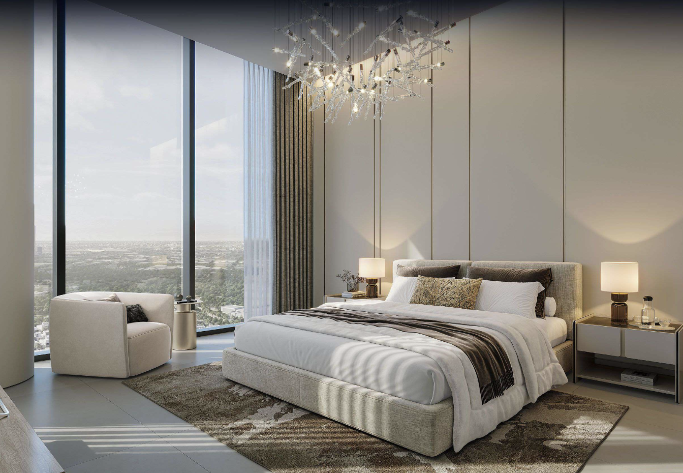 【 Sobha｜Skyscape Avenue 】