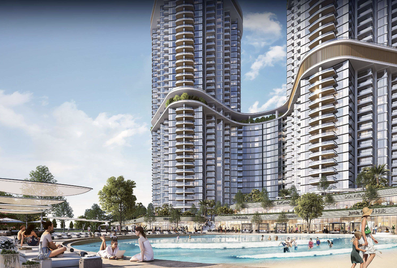 【 Sobha｜Skyscape Avenue 】