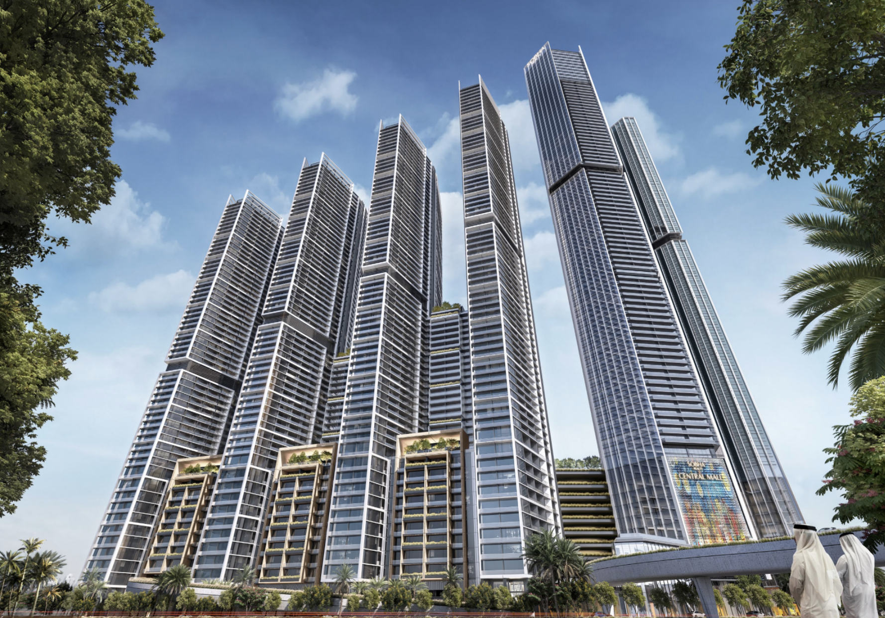 【 Sobha|Skyvue Central 】 【 Sobha|Skyvue Central 】