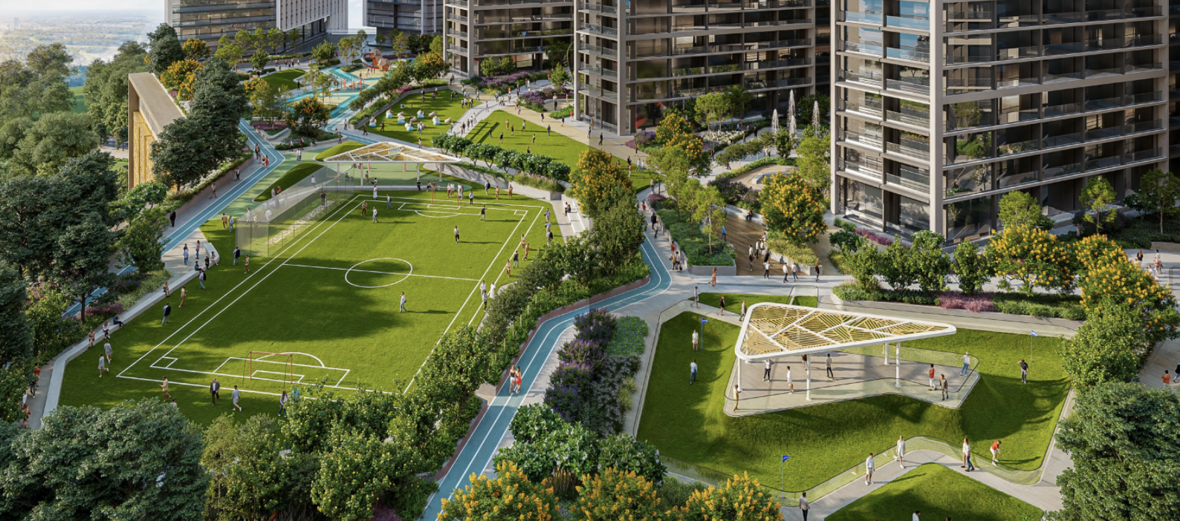 【 Sobha|Skyvue Central 】 【 Sobha|Skyvue Central 】