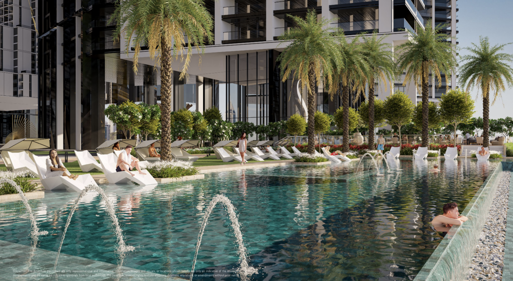 【 Sobha|Skyvue Central 】 【 Sobha|Skyvue Central 】