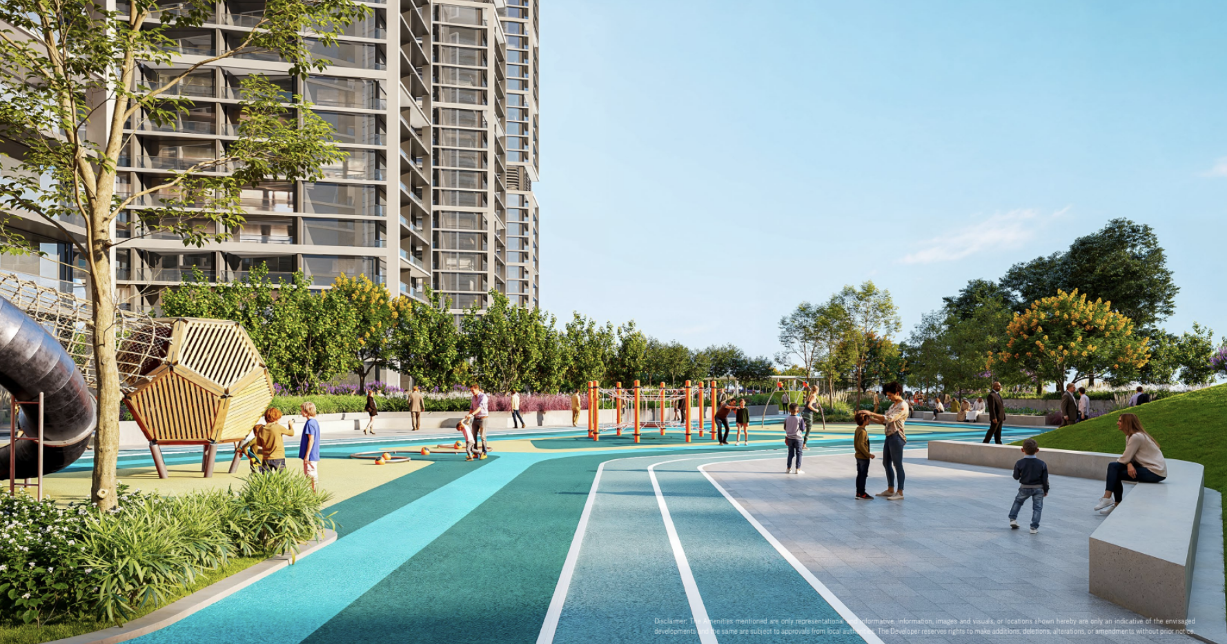 【 Sobha|Skyvue Central 】 【 Sobha|Skyvue Central 】