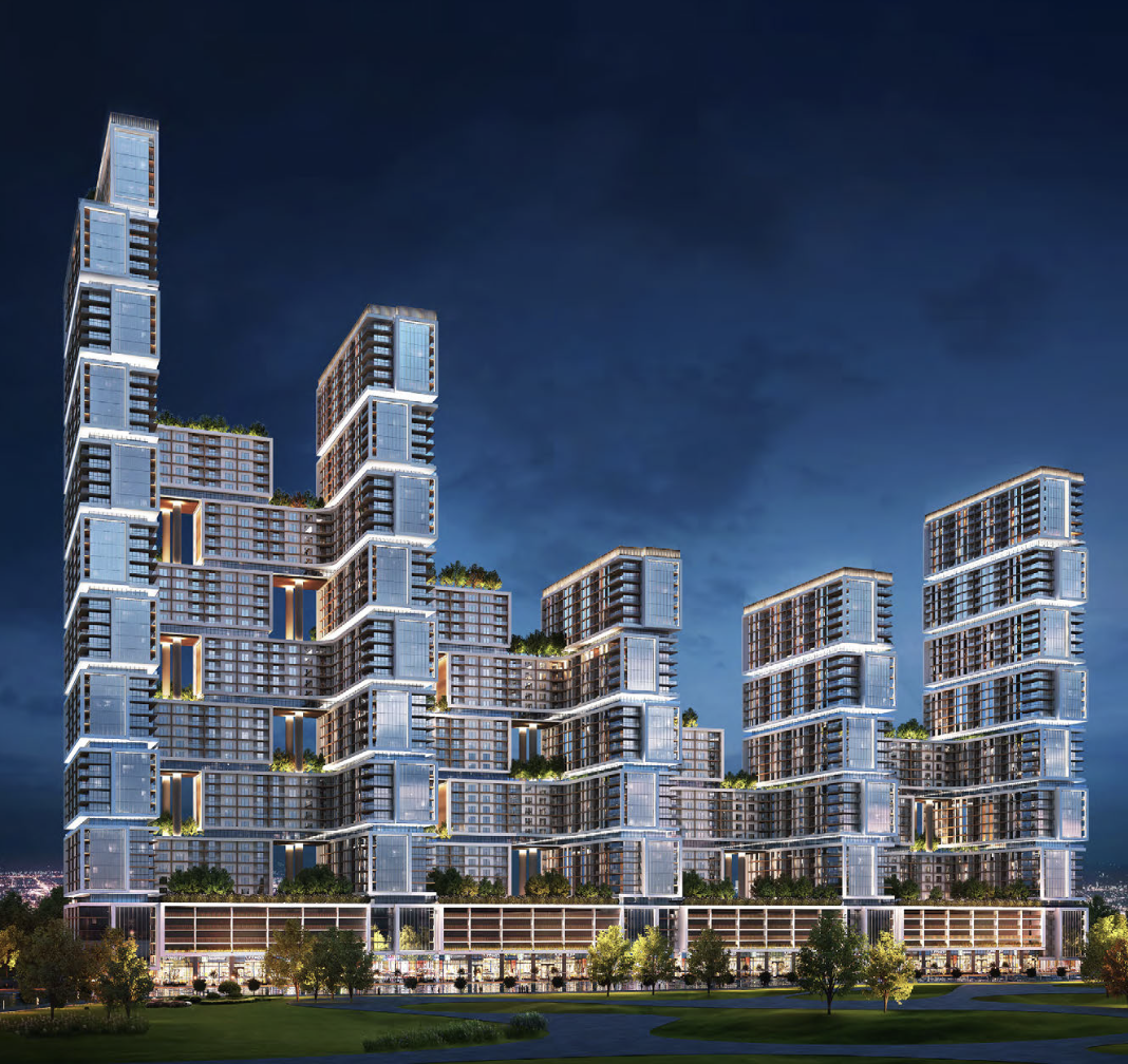 【 Sobha｜Sobha One 】