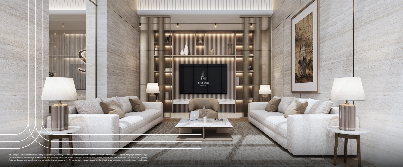 【 Sobha|Skyvue Stellar 】 【 Sobha|Skyvue Stellar 】